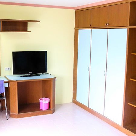 Appartement Kritsadanakorn Mansion à Hat Yai Extérieur photo