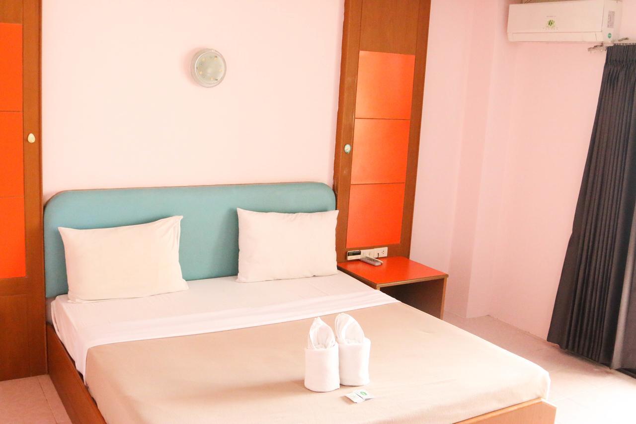Appartement Kritsadanakorn Mansion à Hat Yai Extérieur photo