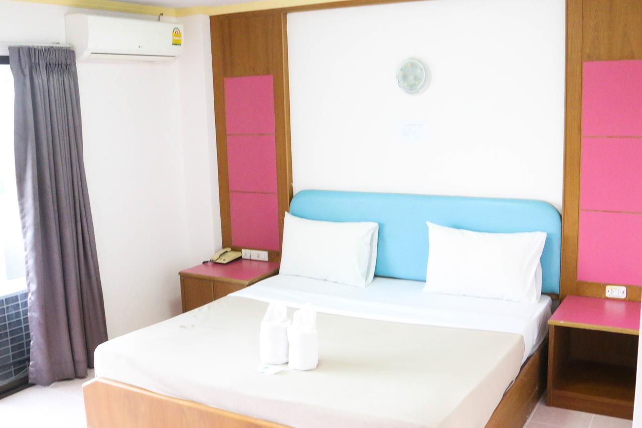 Appartement Kritsadanakorn Mansion à Hat Yai Extérieur photo