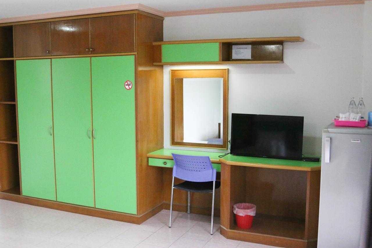 Appartement Kritsadanakorn Mansion à Hat Yai Extérieur photo