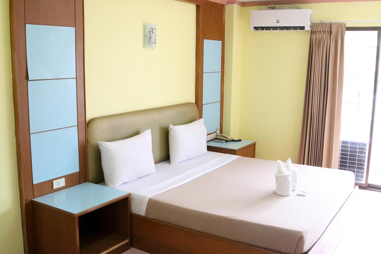 Appartement Kritsadanakorn Mansion à Hat Yai Extérieur photo