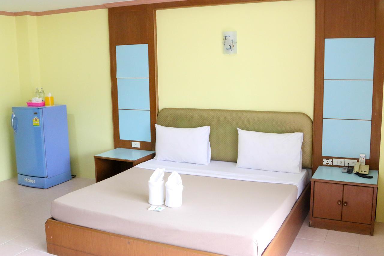 Appartement Kritsadanakorn Mansion à Hat Yai Extérieur photo