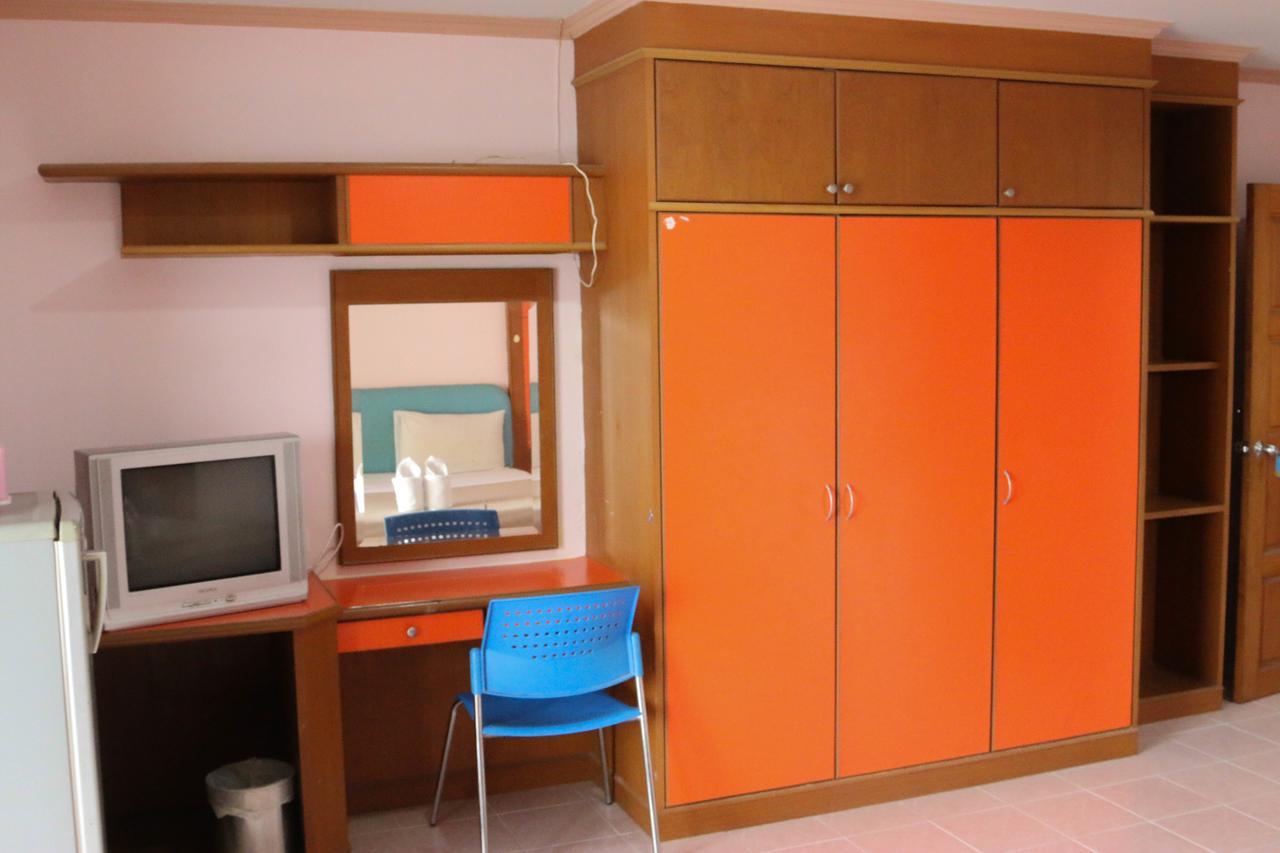 Appartement Kritsadanakorn Mansion à Hat Yai Extérieur photo