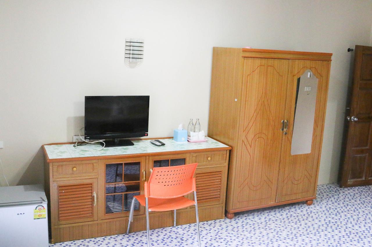 Appartement Kritsadanakorn Mansion à Hat Yai Extérieur photo