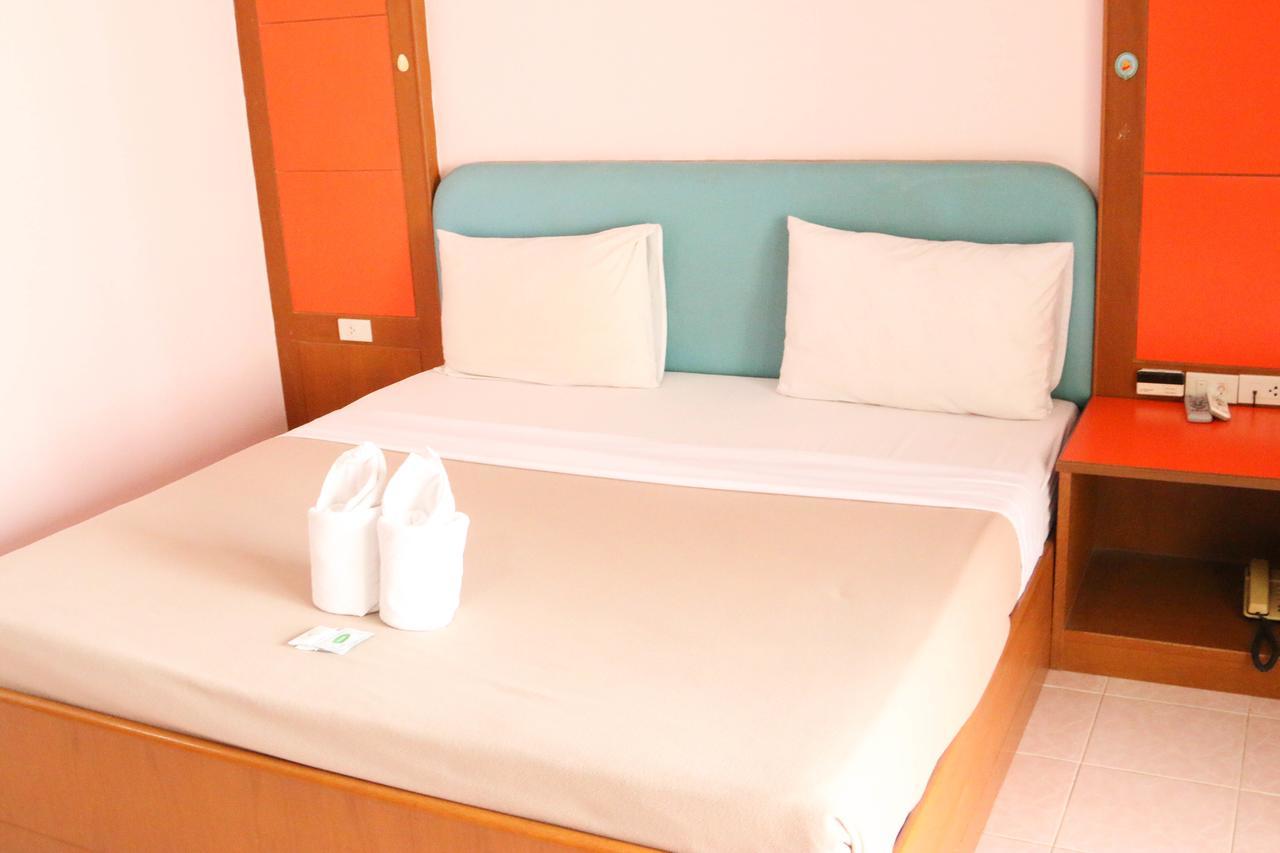 Appartement Kritsadanakorn Mansion à Hat Yai Extérieur photo