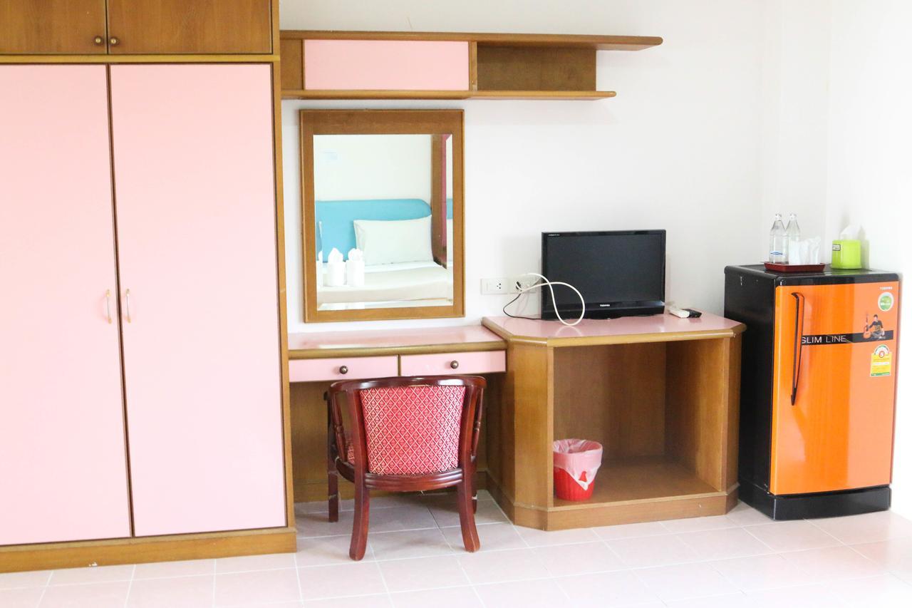 Appartement Kritsadanakorn Mansion à Hat Yai Extérieur photo