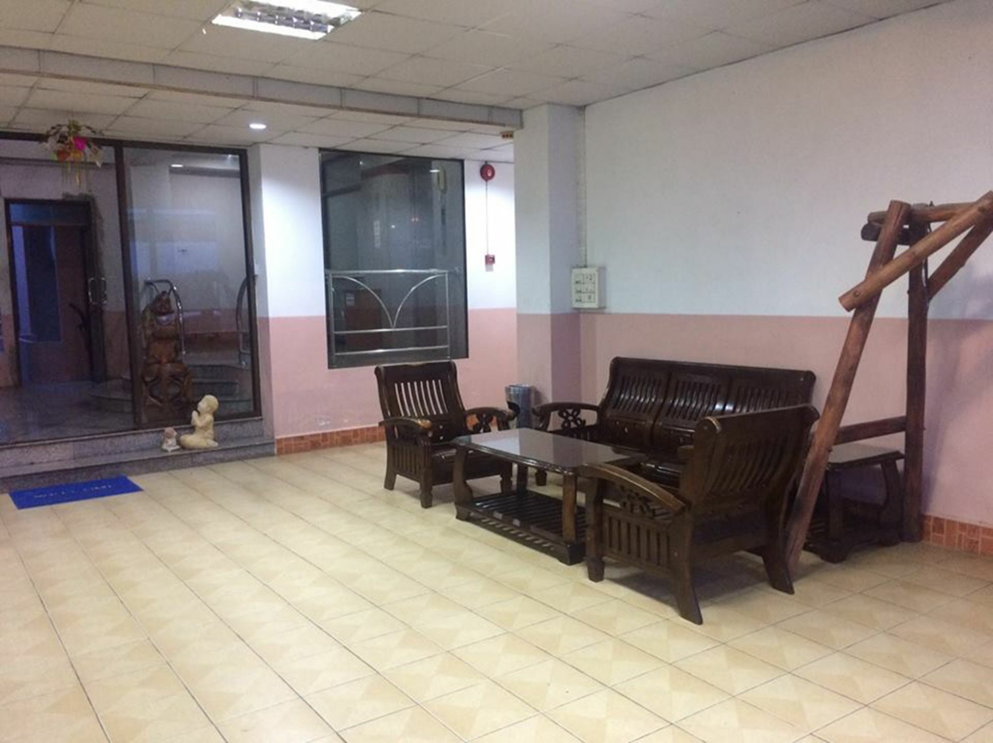 Appartement Kritsadanakorn Mansion à Hat Yai Extérieur photo
